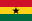 Drapeau du Ghana | Vlajky.org