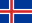 Drapeau de l Islande | Vlajky.org
