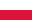 Drapeau de la Pologne | Vlajky.org