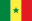 Drapeau du Sénégal | Vlajky.org
