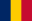 Drapeau du Tchad | Vlajky.org