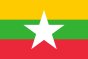 Drapeau de la Birmanie | Vlajky.org