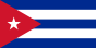 Drapeau de Cuba | Vlajky.org