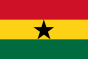 Drapeau du Ghana | Vlajky.org