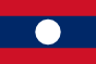 Drapeau du Laos | Vlajky.org