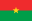Drapeau du Burkina Faso | Vlajky.org