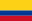 Drapeau de la Colombie | Vlajky.org