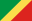 Drapeau du Congo, République du | Vlajky.org