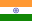Drapeau de l Inde | Vlajky.org