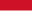 Drapeau de l Indonésie