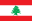 Drapeau du Liban | Vlajky.org