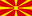 Drapeau de la Macédoine | Vlajky.org