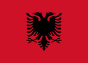 Drapeau de l Albanie