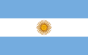 Drapeau de l Argentine | Vlajky.org