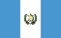 Drapeau du Guatemala | Vlajky.org
