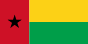 Drapeau de la Guinée-Bissau | Vlajky.org