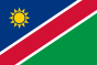 Drapeau de la Namibie | Vlajky.org