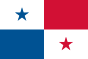 Drapeau du Panama | Vlajky.org