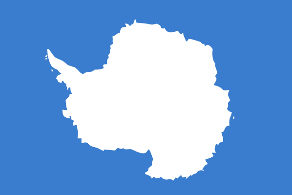 Drapeau de l Antarctique | Antarctique | Drapeaux des pays du monde | Vlajky.org