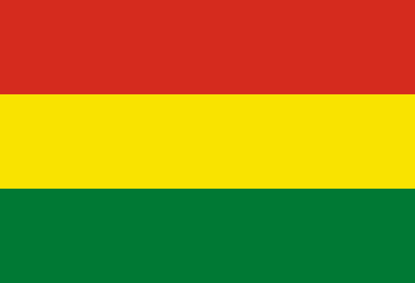 Drapeau de la Bolivie | Bolivie | Drapeaux des pays du monde | Vlajky.org