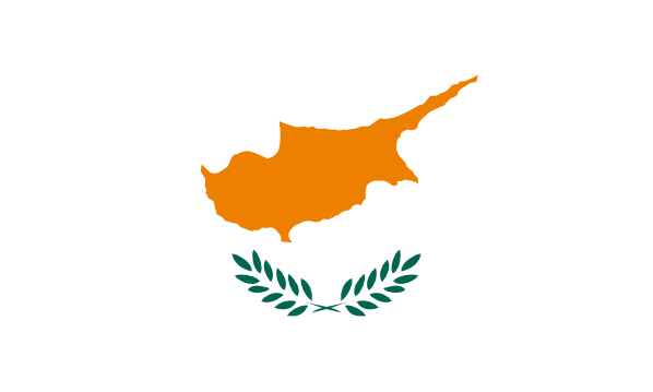 Drapeau de Chypre | Chypre | Drapeaux des pays du monde | Vlajky.org