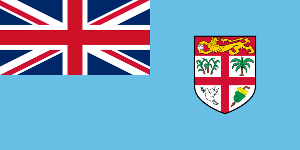 Drapeau des Fidji | Fiji | Drapeaux des pays du monde | Vlajky.org