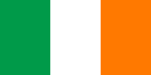 Drapeau de l Irlande | Irlande | Drapeaux des pays du monde | Vlajky.org