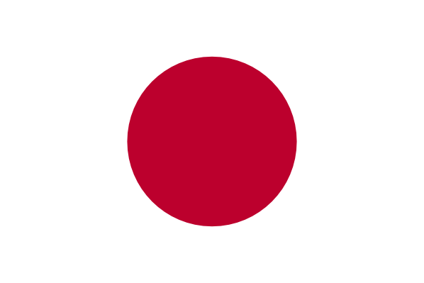Drapeau du Japon | Japon | Drapeaux des pays du monde | Vlajky.org