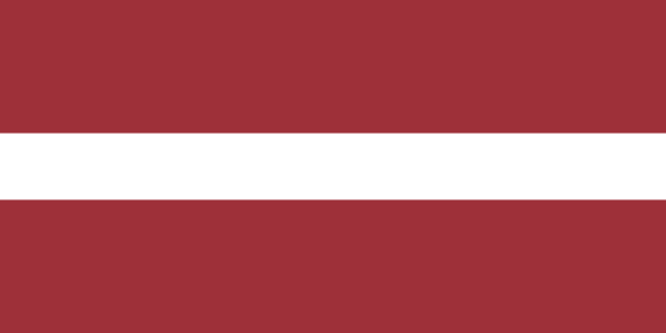 Drapeau de la Lettonie | Lettonie | Drapeaux des pays du monde | Vlajky.org
