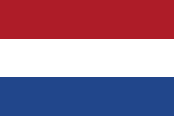 Drapeau des Pays-Bas | Pays-Bas | Drapeaux des pays du monde | Vlajky.org