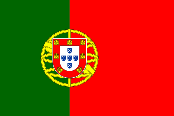Drapeau du Portugal | Portugal | Drapeaux des pays du monde | Vlajky.org