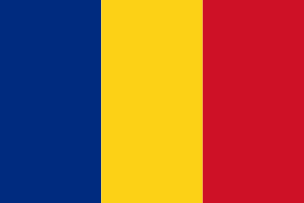 Drapeau de la Roumanie | Roumanie | Drapeaux des pays du monde | Vlajky.org