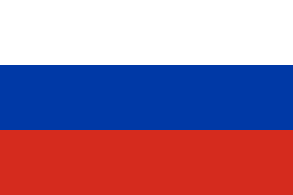 Drapeau de la Russie | Russie | Drapeaux des pays du monde | Vlajky.org