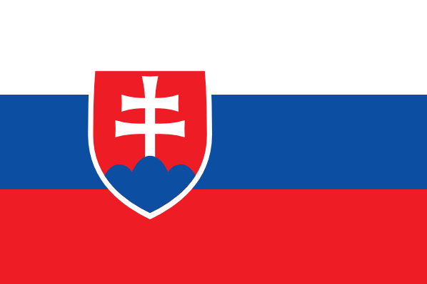Drapeau de la Slovaquie | Slovaquie | Drapeaux des pays du monde | Vlajky.org
