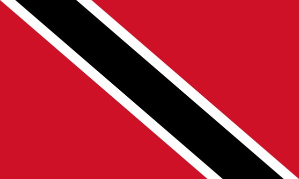 Drapeau de Trinité-et-Tobago | Trinité-et-Tobago | Drapeaux des pays du monde | Vlajky.org
